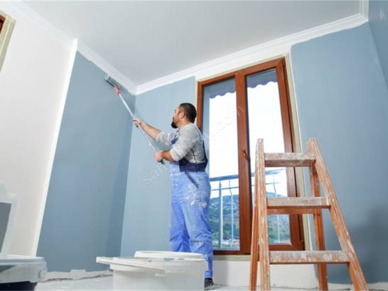 Sulusaray Boya Badanacı